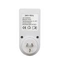 Digital Timer Socket mit Au -Plug