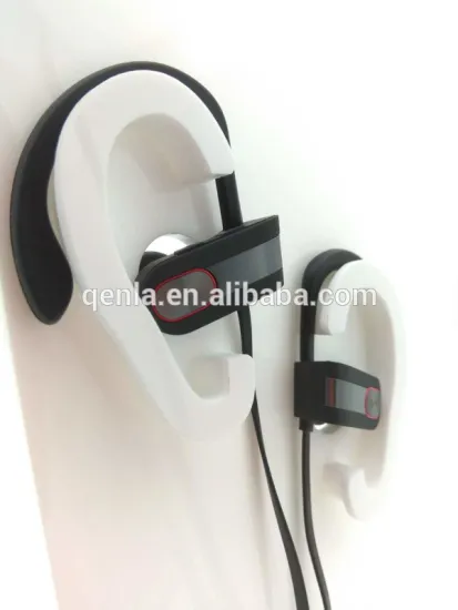 professional led light bluetooth sport earphones,glowing headphone,el headphone