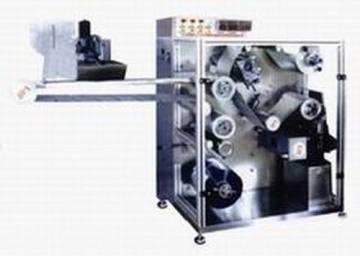 Roller Type Blister Packing Machine