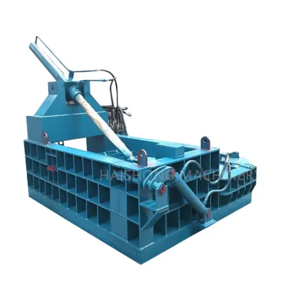 Factory Direct Scrap Metal Balers - Metal Baler Machine for Sale