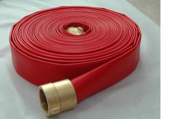 PVC Agricultural Double Coating Hose