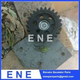Mitsubishi A type Escalator Drive Gear Sprocket Escalator Parts