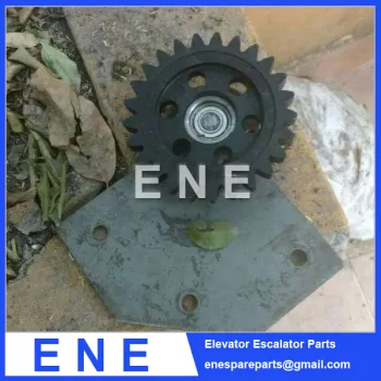Mitsubishi A type Escalator Drive Gear Sprocket Escalator Parts