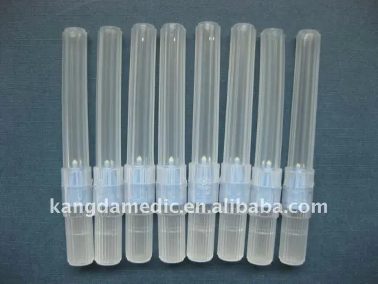 25G,27G,30G disposable Dental needles