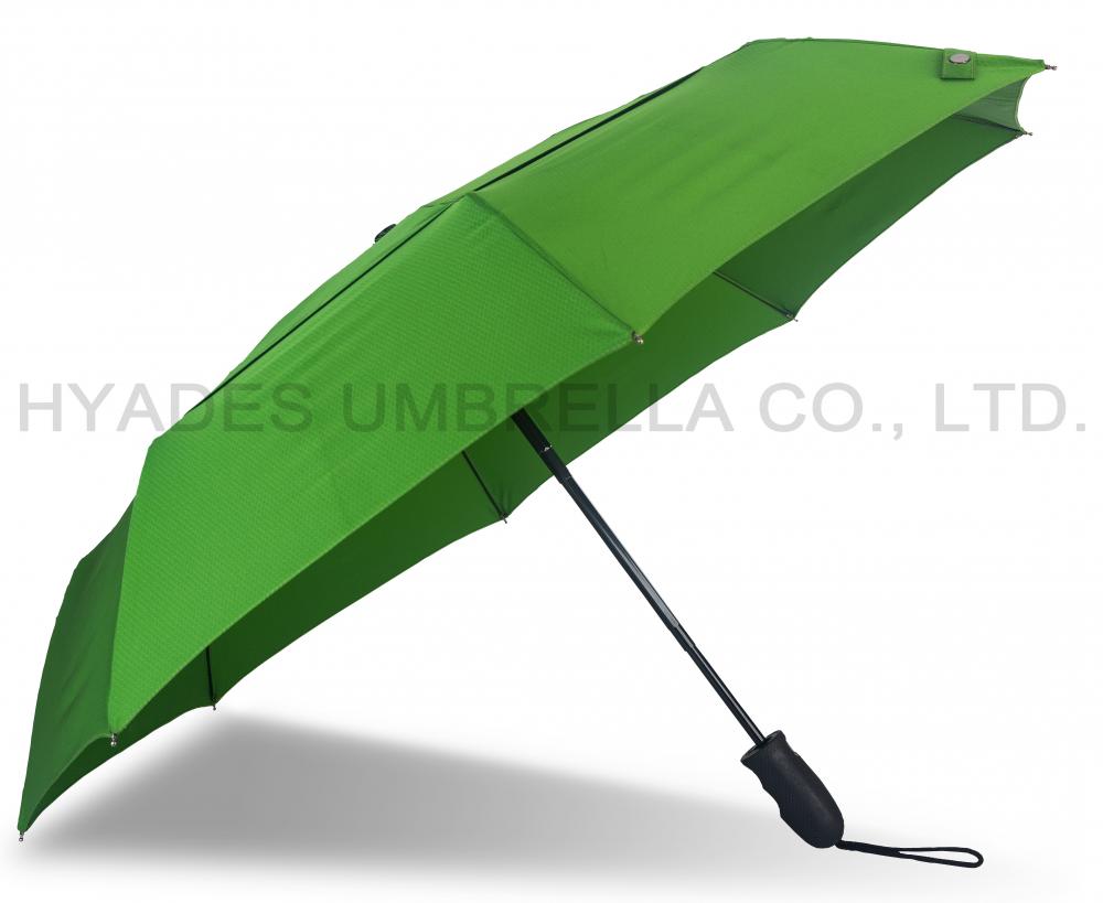 Double Layered Windproof Folding Umbrella