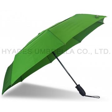 Double Layered Windproof Folding Umbrella