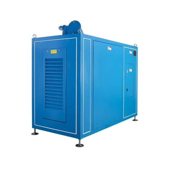 Centrifugal Air Suspension Blower