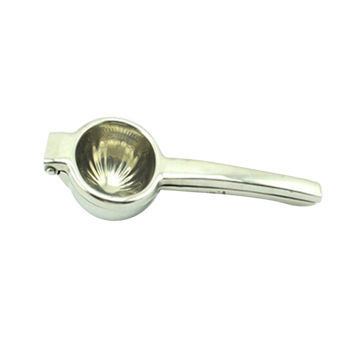 Useful Hand Metal Lemon Presser with Customized Logo