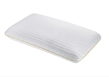 Green Tea Customized Breathable Memory Foam Bread Pillow