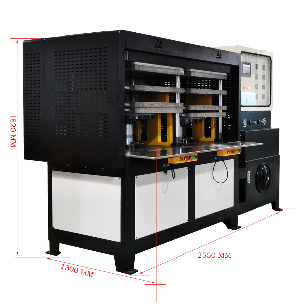 KPU Shoes Sole Making Machine