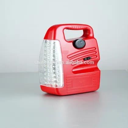 led emergency light solar led emergency light