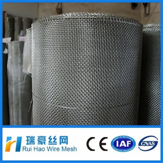 165mesh Stainless Steel Wire Mesh For Screen Printing