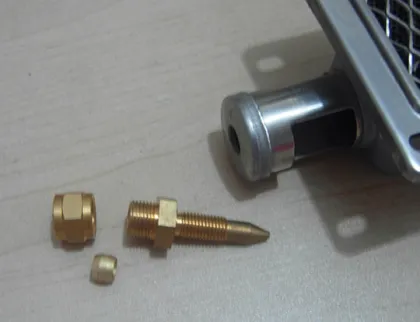 Commercial ceramic catalytic infrared gas burners for char broil gas grill