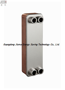 Brazed Plate Heat Exchanger for Heating System