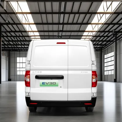 2023 SAIC Maxus EV30: 136hp 261km Range Electric Cargo Truck at Discounted Export Prices