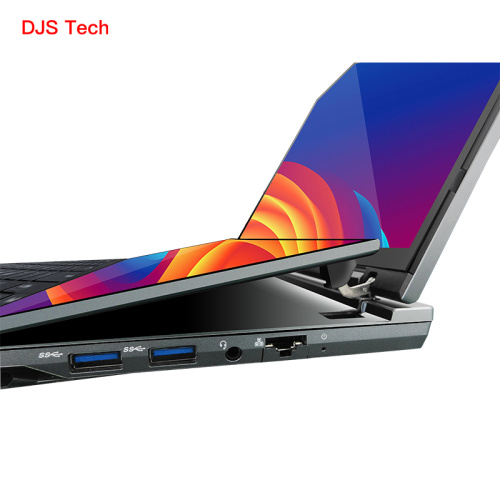 16+14 inch dual screencomputer