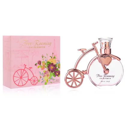 Free to roam elegant perfume