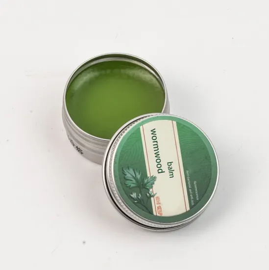 Wormwood balm for the elderly