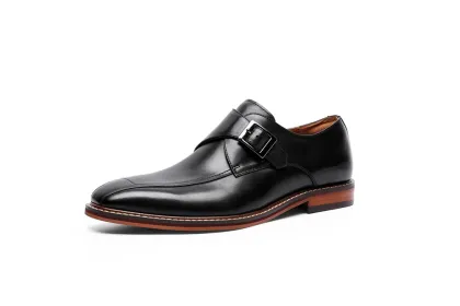 Oxford Buckle Casual Dress Shoes