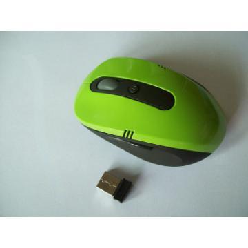 Wireless mouse