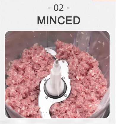 Commercial Electric Multifunctional Vegetable Cutting Machine