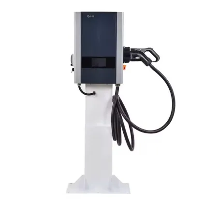 40kw Dc Charger WALLBOX Charging Station