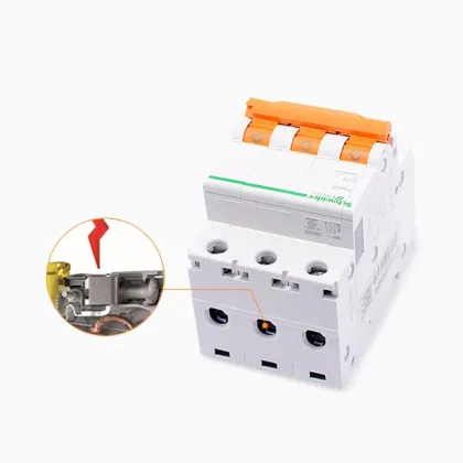 Schneider Easy9 Leakage Protector C20 EA9A45 Air Switch