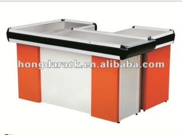 Checkout Counter for Retail, HDC-23, Top Hot!