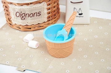 SY-8099 lovely ice cream cup for a bueatiful life