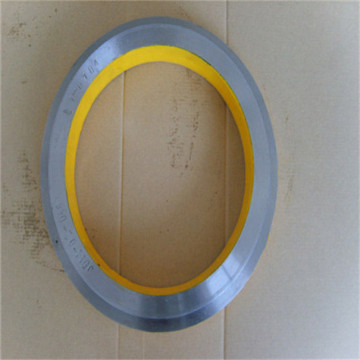 Niigata Concrete Pump Wear Plate and Cutting Ring