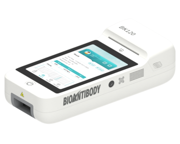 Handheld Biochemical Immunoassay Analyzer