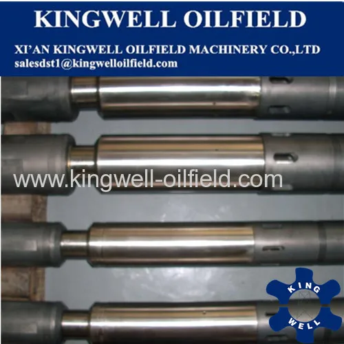 Dst(drill Stem Testing) Tools 5 1/2" Rtts Packer 