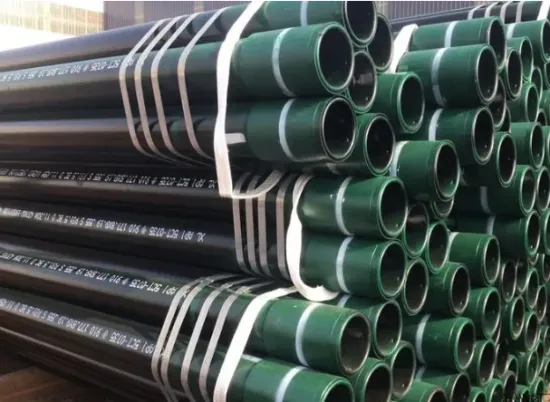 177.8 Oil Casing Well Drilling Pipe