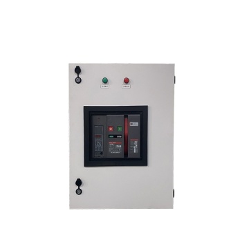 Direct Sale of High-Quality Generator Automatic Control System from Zhongling Control Panel Box Factory