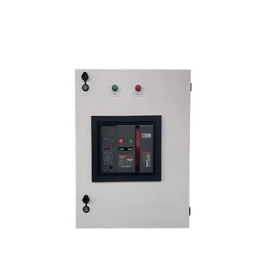 Direct Sale of High-Quality Generator Automatic Control System from Zhongling Control Panel Box Factory