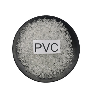 China Manufacturer Plastic Raw Materials: SG5, K66, K67 PVC - Virgin & Recycled Resins/Pellets for Sale