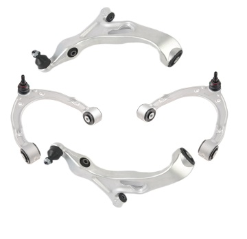 Kit de braço de controle frontal de peças automáticas VD para VW Touareg Porsche Cayenne 92a