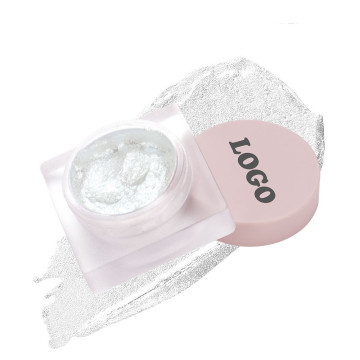 Private Label Metallic High Pigment Jelly Glitter Gel Eyeshadow