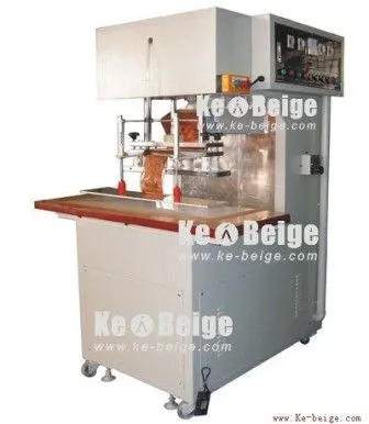 Ac380v 3phase Silicon Rectifier High Frequency Tarpaulin Welding Machine For Canvas Coated