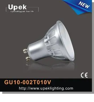 GU10 Spotlight Warm White