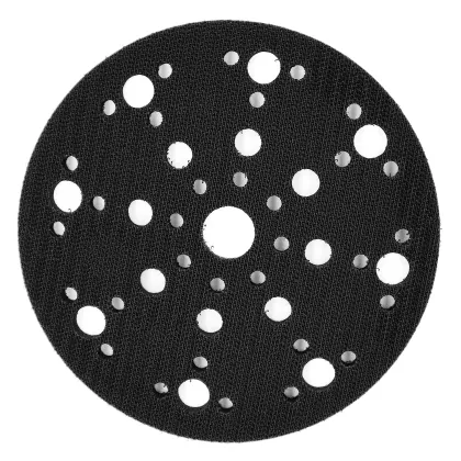 Hook and Loop Foam Sanding Pads with Interface and Cushion Sponge