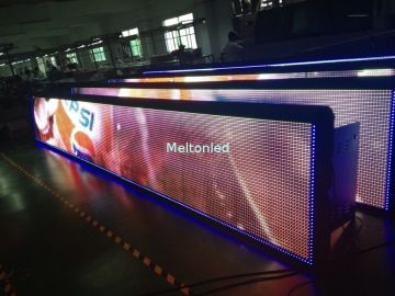 Energy Saving P20 Perimeter Led Display For Stadium Football Game