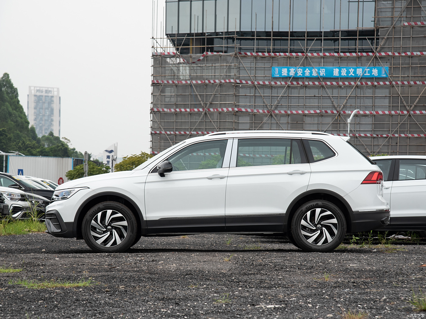 2024年大众Tiguan L
