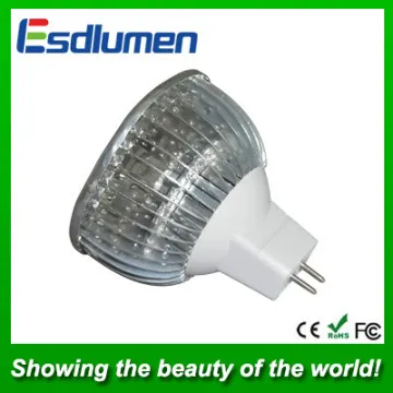 LED 3x1W GU10 Spotlight