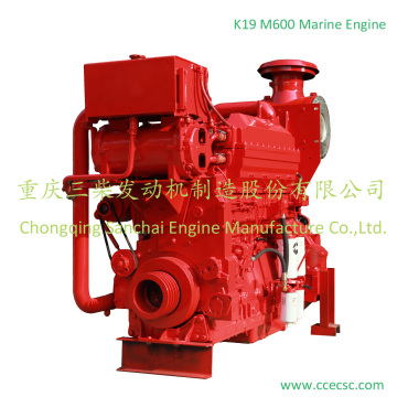 Low-price Turbocharger Big Ship Engine