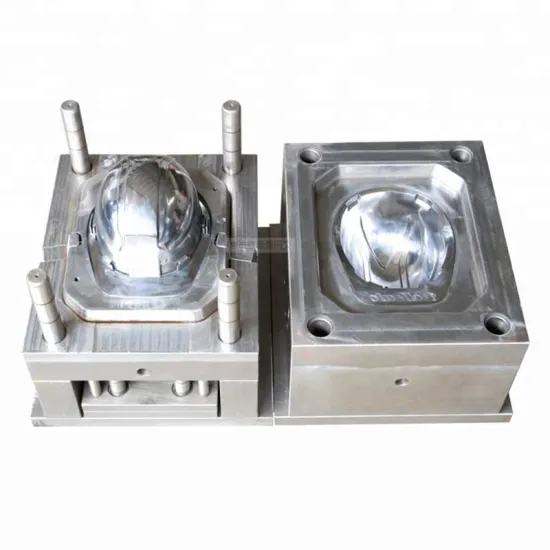 Production Plastic Moulds for Bicycle Helmets