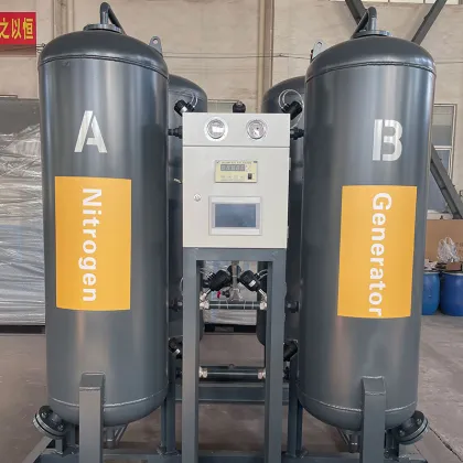 High Purity Nitrogen Compressor and PSA Nitrogen Generator