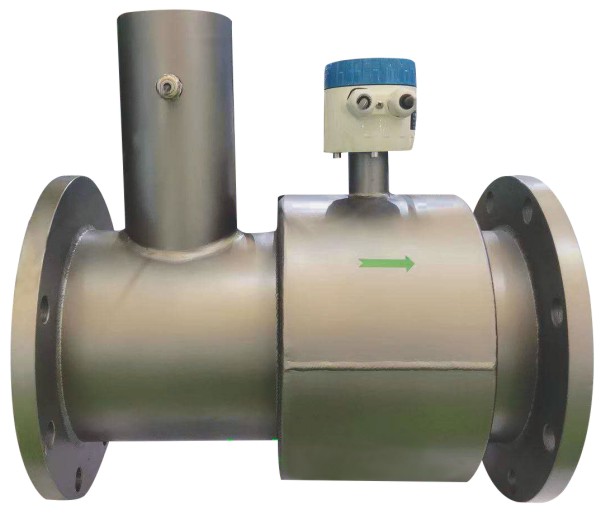 Partial Filled Electromagnetic Flow Meter