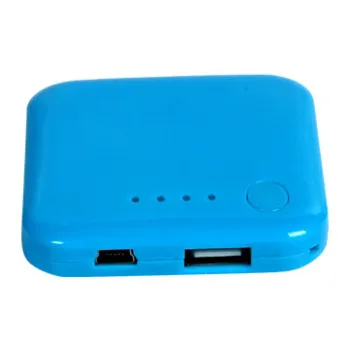 Power Bank with 2,000mAh Capacity