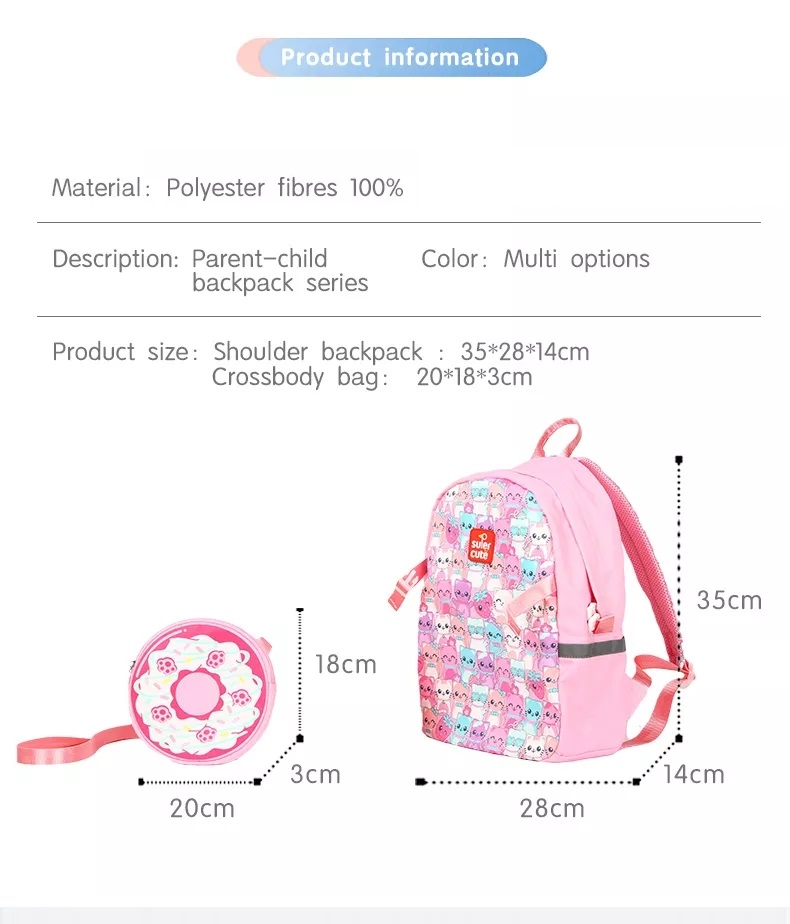 Small Backpack For Kid 5